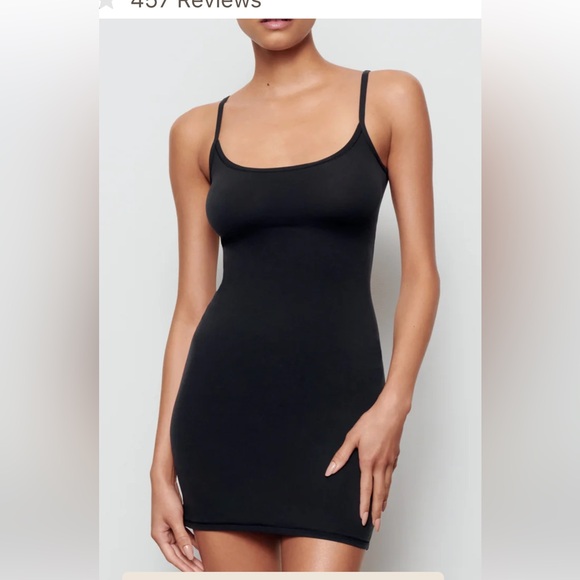 Skims NWOT Slips Dress - Medium **** - Picture 2 of 5